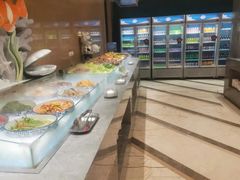 -泰山宝盛大酒店·八珍轩自助餐