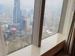 -上海明天广场JW万豪酒店