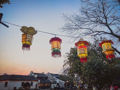 -乌镇西栅景区
