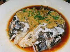 鱼头诱惑-绿茶餐厅(宝能太古店)
