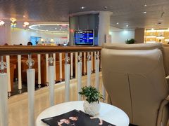-南航明珠v2头等舱公务舱休息室