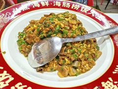 -必点海鲜·海肠捞饭·鲅鱼水饺(滨江道店)