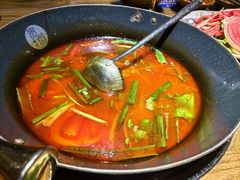 -贵厨酸汤牛肉(小十字店)