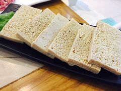 冻豆腐-北门涮肉·铜锅涮肉(南锣鼓巷店)