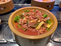 -龍歌自助小火锅(李沧顺和汇店)