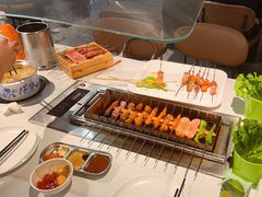 -串门小炉子自助烧烤·小火锅(南京首店)