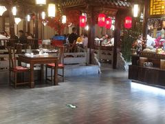 大堂-燕郊烧鸽子(广安路店)