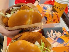 -麦当劳(星光行店)