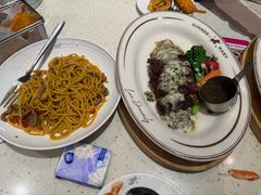 -夏日玛莉西餐厅(金茂览秀城店)