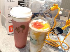 -喜茶(太原印象城店)