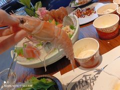 -Mr·Fish鱼鲜生海鲜放题(银泰in99店)