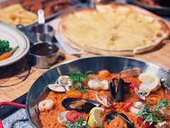 -芭莉与彩虹西餐厅(成都合生汇店)