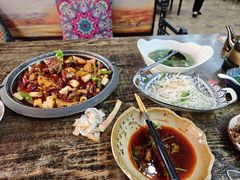 -石榴花开餐厅