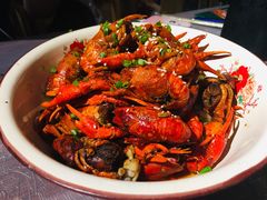 -可可大虾武汉土菜大排档(万松园1店)