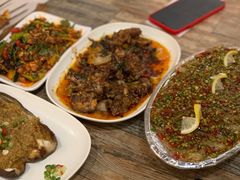 沈阳鸡骨架-枪火串烧·东北特色烧烤(罗湖总店)