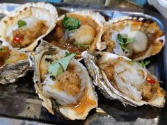 -特色油边心管烤串