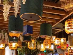 大堂-南京大牌档(青岛万象城店)
