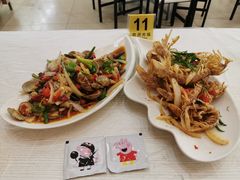 -覃记海鲜美食餐厅