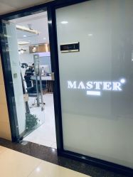 -MASTER 男士发型设计