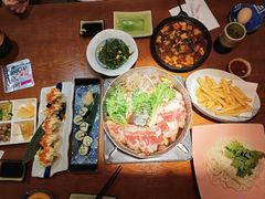 -鳗鱼家·深夜食堂(军博店)