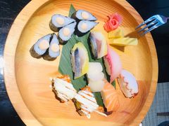 -广州建国酒店·涟日本料理