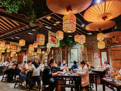 -南京大牌档(崇文门国瑞店)