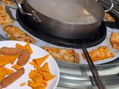 -芭夯兔·兔肉汤锅(新都店)