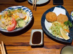 -晶吉·居酒屋·烧鸟·生鱼饭(中山区民主广场店)
