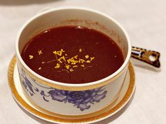 金桂陈皮红豆沙-Yan Ting 宴庭中餐厅(上海静安瑞吉酒店)