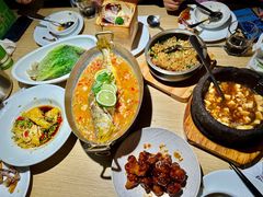 招牌柠檬鱼-佬肥猫(南翔印象城MEGA店)
