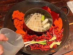 -乡当俏老火锅
