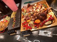 -松咖啡自助餐厅·松北香格里拉