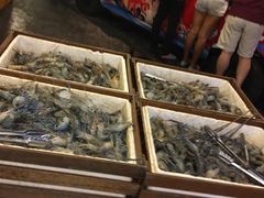 -芭提雅Amporn Seafood自助餐厅