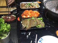 -燚青春东北泥炉烤肉(百合店)