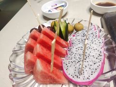 -海底捞火锅(枫蓝国际购物中心店)