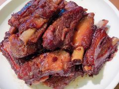 干靠排骨-奇滋豆味(南十四道街店)