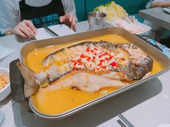 -半天妖烤鱼(丰科万达店)
