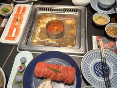 -大隐·成都火锅Bistro(合生麒麟新天地店)