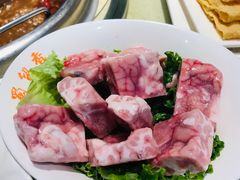 羊脑-蜀留香火锅·始于1999·原四川老火锅(白堤路店)