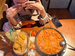 -양평식당·杨平食堂(华贸店)