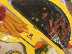 -豪客来牛排(海沧阿罗海店)