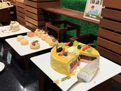 -坪山格兰云天国际酒店-汇厨自助餐厅-亲子-聚餐