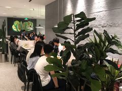 大堂-卡朋西餐(大信新都汇店)