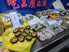 -船梆煮•蒸汽海鲜·生腌干蒸(五四广场店)