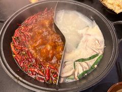 -重庆老灶火锅(红岭店)
