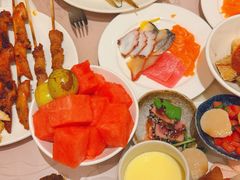 -咸亨大酒店-自助餐厅(解放南路店)