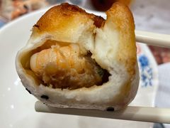 虾肉生煎-大壶春生煎(四川中路店)
