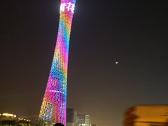 -珠江夜游广州塔·中大码头