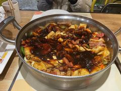 -黄记煌三汁焖锅(民乐园万达店)