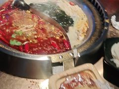 -辣伍鲜毛肚老火锅(元一店)